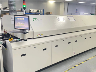 Reflow Soldering Machine